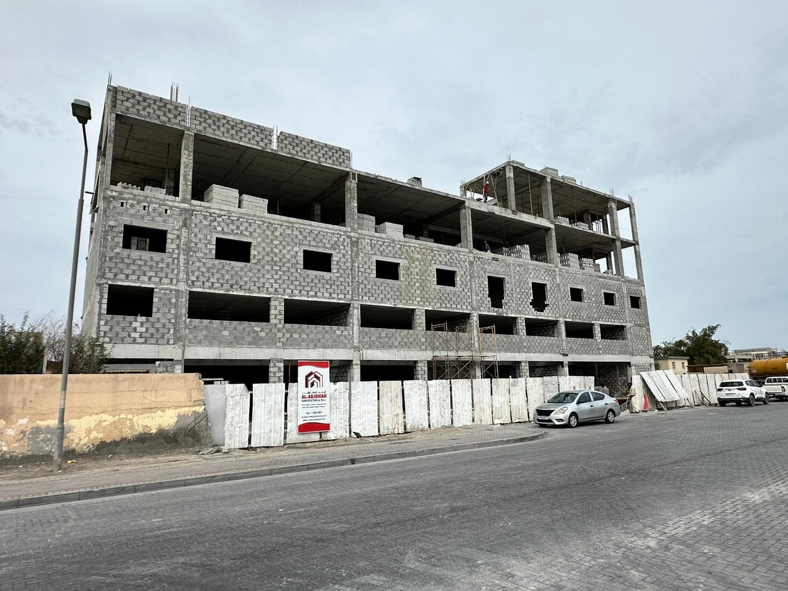 سكن عمال - صورة 1