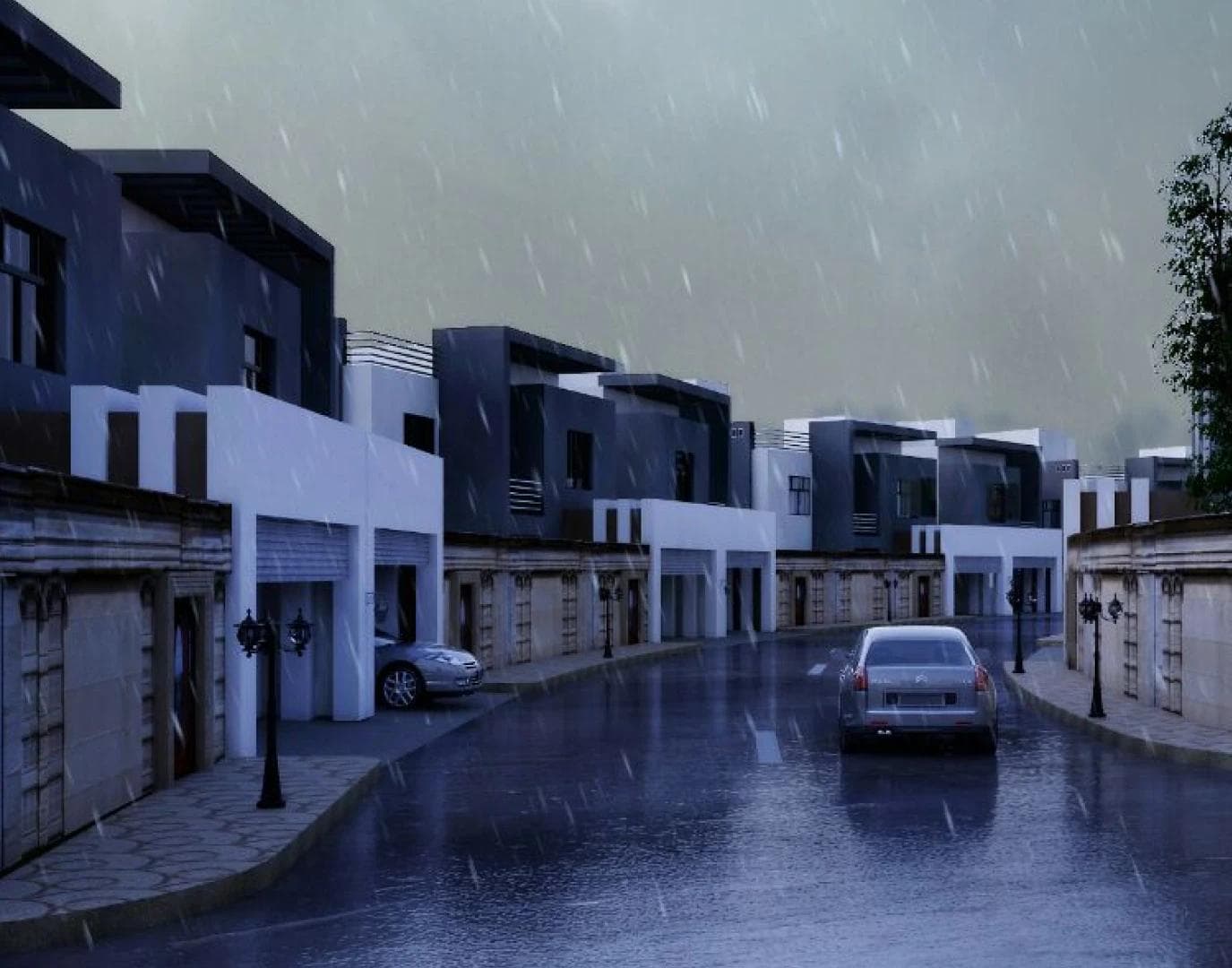 مدينة العرين الانيقة - صورة 2